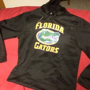 NCAA Florida GATORS hoodie NWOT